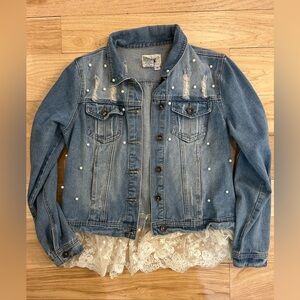 Vintage Lal denim jacket size 'medium